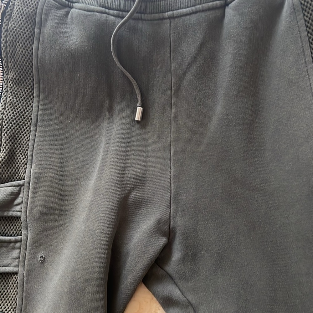 Balmain Ribbed Panel Track Pants - Picture 6 of 8